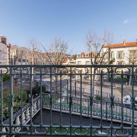 Apartmán Le Thermal Tonic - Balcon - - Wifi