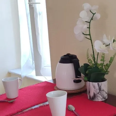 Apartmán Le Thermal Tonic - Balcon - - Wifi Chamalières