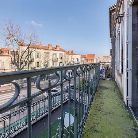 Le Thermal Tonic - Balcon - - Wifi